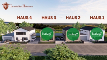 !!!Jetzt zugreifen!!! Haus4 *** Energieeffizientes Traumhaus nähe Landau an der Isar ***, 94431 Pilsting, Einfamilienhaus