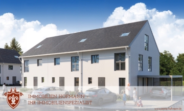 !! Hier werden Sie sich wohlfühlen – Die eigenen vier Wände warten auf Sie !! !!, 85459 Berglern, Reiheneckhaus