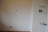 Anschlüsse Küchenbereich - Komplett renovierte 2-Zimmer Wohnung im Herzen von Regensburg! PROVISIONSFREI!