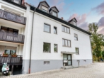 Außenansicht - Modernisierte 2-Zimmer-Stadtwohnung mit Westloggia in Landshut-Nikola