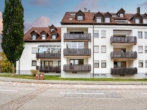 Außenansicht - Modernisierte 2-Zimmer-Stadtwohnung mit Westloggia in Landshut-Nikola