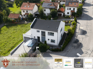 !! NACHHALTIG | HOCHWERTIG | TOP LAGE – Ihr neues Zuhause erwartet Sie !!, 84130 Dingolfing, Einfamilienhaus