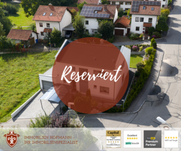 !! NACHHALTIG | HOCHWERTIG | TOP LAGE – Ihr neues Zuhause erwartet Sie !!, 84130 Dingolfing, Einfamilienhaus