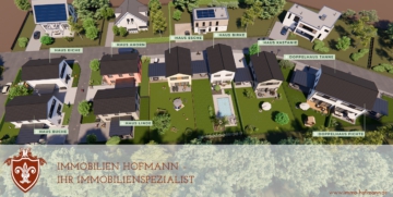 Haus „Buche“ Modernes KfW 40 -Traumhaus. Noch heute selbst planen, 94431 Pilsting, Einfamilienhaus