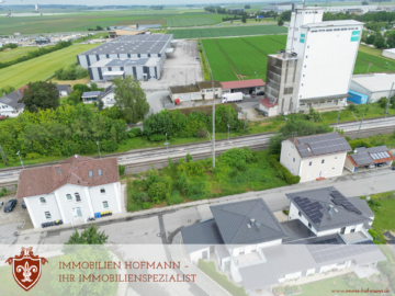 Baugrundstück in Wallersdorf!, 94522 Wallersdorf, Grundstück gemischt genutzt