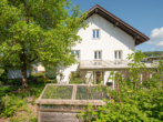 Garten auf Wintergarten - Idylle inmitten der Stadt! Verträumtes Häuschen mit großem Garten!