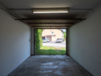 Garage - Idylle inmitten der Stadt! Verträumtes Häuschen mit großem Garten!