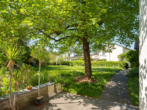 Terrasse - Idylle inmitten der Stadt! Verträumtes Häuschen mit großem Garten!