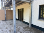 Terrasse - Ihr neues Zuhause: Exklusive 3-Zimmer-Neubauwohnung zum Erstbezug mit Gartenanteil