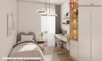 *** Moderne 2-Zimmer-Wohnung – QNG & förderfähig***, 94437 Mamming, Erdgeschosswohnung
