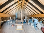 Dachboden - Ebenerdig modern wohnen: Charmanter 3-Zimmer-Bungalow mit Garten