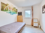 Schlafzimmer - Ebenerdig modern wohnen: Charmanter 3-Zimmer-Bungalow mit Garten