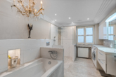 Badezimmer EG - TRAUMHAUS !!! Flexibel als Ein-oder Zweifamilienhaus nutzbar !!!