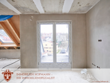 Moderne & neue Mietwohnung mit traumhafter Dachterrasse | WHG 16 – Haus B, 94405 Landau an der Isar, Etagenwohnung