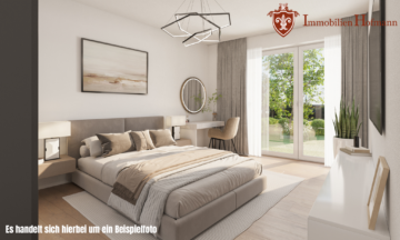 !!! Moderne 3-Zimmer Wohnung – KfW-40 QNG-Standard !!!, 94437 Mamming, Etagenwohnung