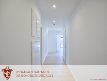 Wunderschöne Eigentumswohnung mit eigenem Balkon | WHG 30 – Haus C, 94405 Landau an der Isar, Etagenwohnung