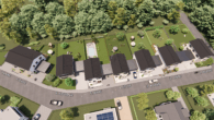 Visualisierung 2 - Haus 3 "Ahorn" Ihr KfW 40-Wohlfühlhaus mit natürlicher Leichtigkeit