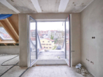 Moderne & neue Dachgeschosswohnung mit Dachterrasse | WHG 39 - Haus B - Wohnbeispiel