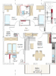 Grundriss - *** Wunderschöne 4-Zimmer Wohnung - MODERN-ENERGIEEFFIZIENT ***