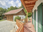 Innenhof Terrasse - *** Ein Refugium – Bezauberndes Anwesen mitten in der Natur ***