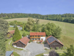 Hof Übersicht - *** Ein Refugium – Bezauberndes Anwesen mitten in der Natur ***
