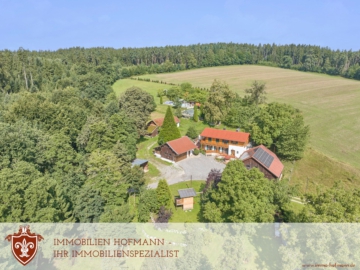 *** Ein Refugium – Bezauberndes Anwesen mitten in der Natur ***, 94419 Reisbach, Haus