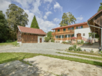 Innenhof - *** Ein Refugium – Bezauberndes Anwesen mitten in der Natur ***