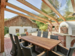 Überdachte Terrasse - *** Ein Refugium – Bezauberndes Anwesen mitten in der Natur ***
