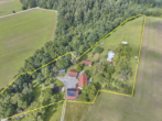 Übersicht Grundstück - *** Idylisches Sacherl - Traumhafte Wohn-und Lebensqualität auf knapp 15.000 m² ***