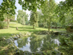 Fischteich - *** Ein Refugium – Bezauberndes Anwesen mitten in der Natur ***
