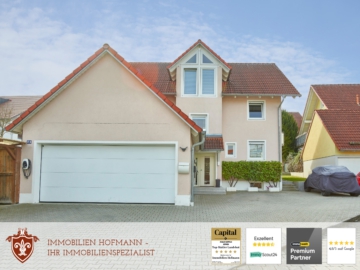 !! Hier haben Sie Platz !! Großes Einfamilienhaus in Ruhiger Siedlungslage nahe Landshut !!, 84036 Kumhausen, Einfamilienhaus