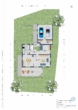 Grundriss - !! Hier haben Sie Platz !! Großes Einfamilienhaus in Ruhiger Siedlungslage nahe Landshut !!