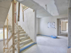 Moderne & neue Mietwohnung mit Loggia | WHG 28 - Haus B - Treppengang
