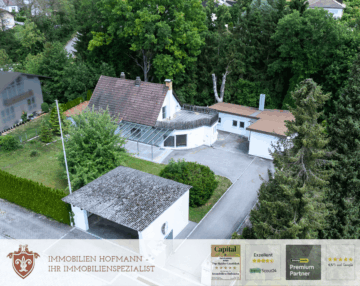 *** Freistehendes Einfamilienhaus inkl. zweiter Wohneinheit in begehrter Lage von Dingolfing ***, 84130 Dingolfing, Einfamilienhaus