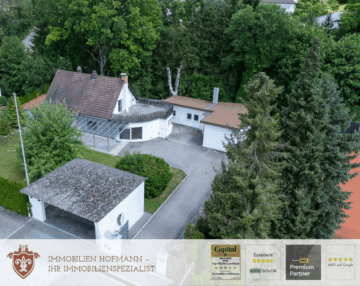 *** Freistehendes Einfamilienhaus inkl. zweiter Wohneinheit in begehrter Lage von Dingolfing ***, 84130 Dingolfing, Einfamilienhaus