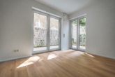 Wohnbereich - Zentrale 2-Zimmer-Neubauwohnung in Toplage von Landshut!