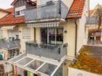 Balkon - Attraktive 3-Zimmer-Eigentumswohnung in begehrter Lage von Landshut