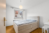 Schlafzimmer - Attraktive 3-Zimmer-Eigentumswohnung in begehrter Lage von Landshut