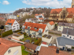 Luftbild - Attraktive 3-Zimmer-Eigentumswohnung in begehrter Lage von Landshut
