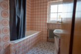 Badezimmer EG - Attraktives Siedlungshaus mit Möglichkeiten – ideal für Familien, Generationen oder Kapitalanleger