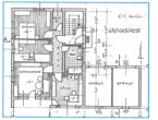 Grundriss EG - !!! Vielseitiges Zweifamilienhaus auf großzügigem Eckgrundstück mit Blick ins Grüne !!!