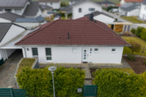 Außenansicht - ++ Neuwertiger, Effizienzklasse A Bungalow - direkt einziehen und wohlfühlen ++