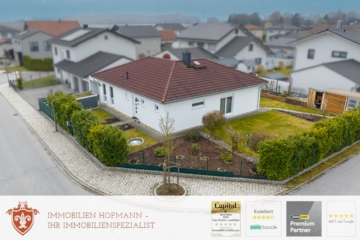 ++ Neuwertiger, Effizienzklasse A Bungalow – direkt einziehen und wohlfühlen ++, 94563 Otzing, Bungalow