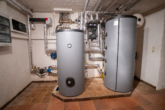 Heizungsanlage - *** Komfortables Einfamilienhaus mit Wärmepumpe und PV-Anlage ***