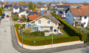 Außenansicht - *** Komfortables Einfamilienhaus mit Wärmepumpe und PV-Anlage ***