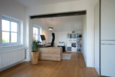 Büro - *** Komfortables Einfamilienhaus mit Wärmepumpe und PV-Anlage ***