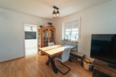 Wohnzimmer-/Esszimmer - "Clever investieren oder selbst einziehen-attraktive 3-Zimmer-Wohnung in Vilsbiburg"