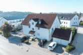 Außenansicht - "Clever investieren oder selbst einziehen-attraktive 3-Zimmer-Wohnung in Vilsbiburg"