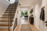 Flur/Eingangsbereich - !! PRESALE - Neubau Einfamilienhaus im KfW 40 QNG Standard !!