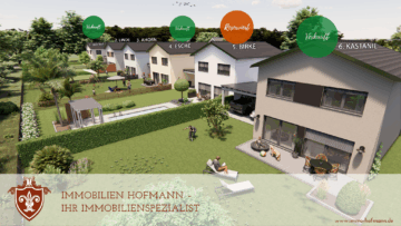 Haus 2 „Linde“ Jetzte Top-KfW Zins sichern!!! Noch heute selbst planen, 94431 Pilsting, Einfamilienhaus